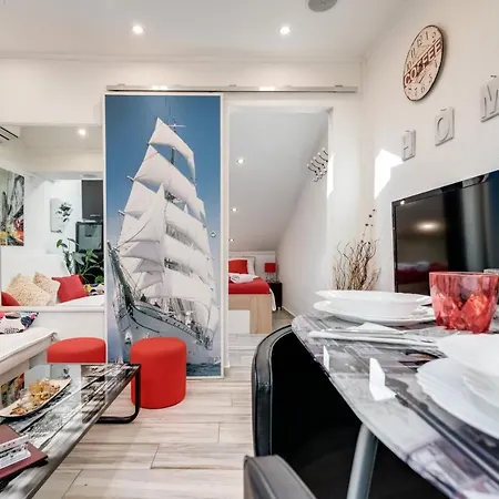 Antonia Apartman Bakar