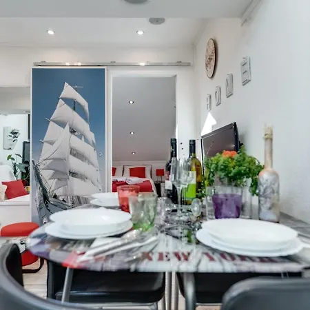 Apartman Antonia Bakar