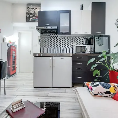 Antonia 아파트 *
