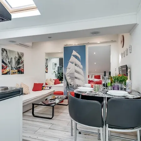 Antonia Apartman