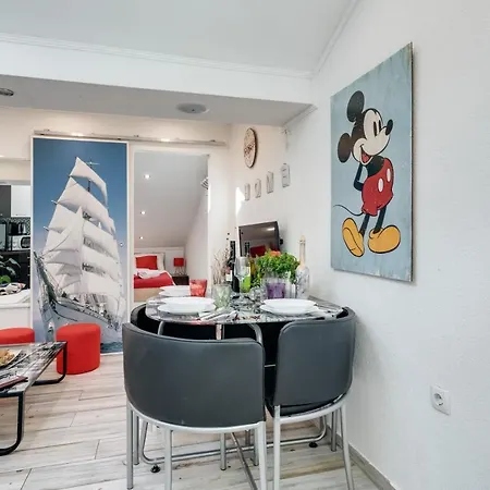 Antonia Apartman
